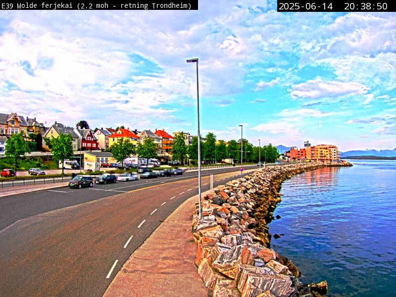 Webcam Sekken
